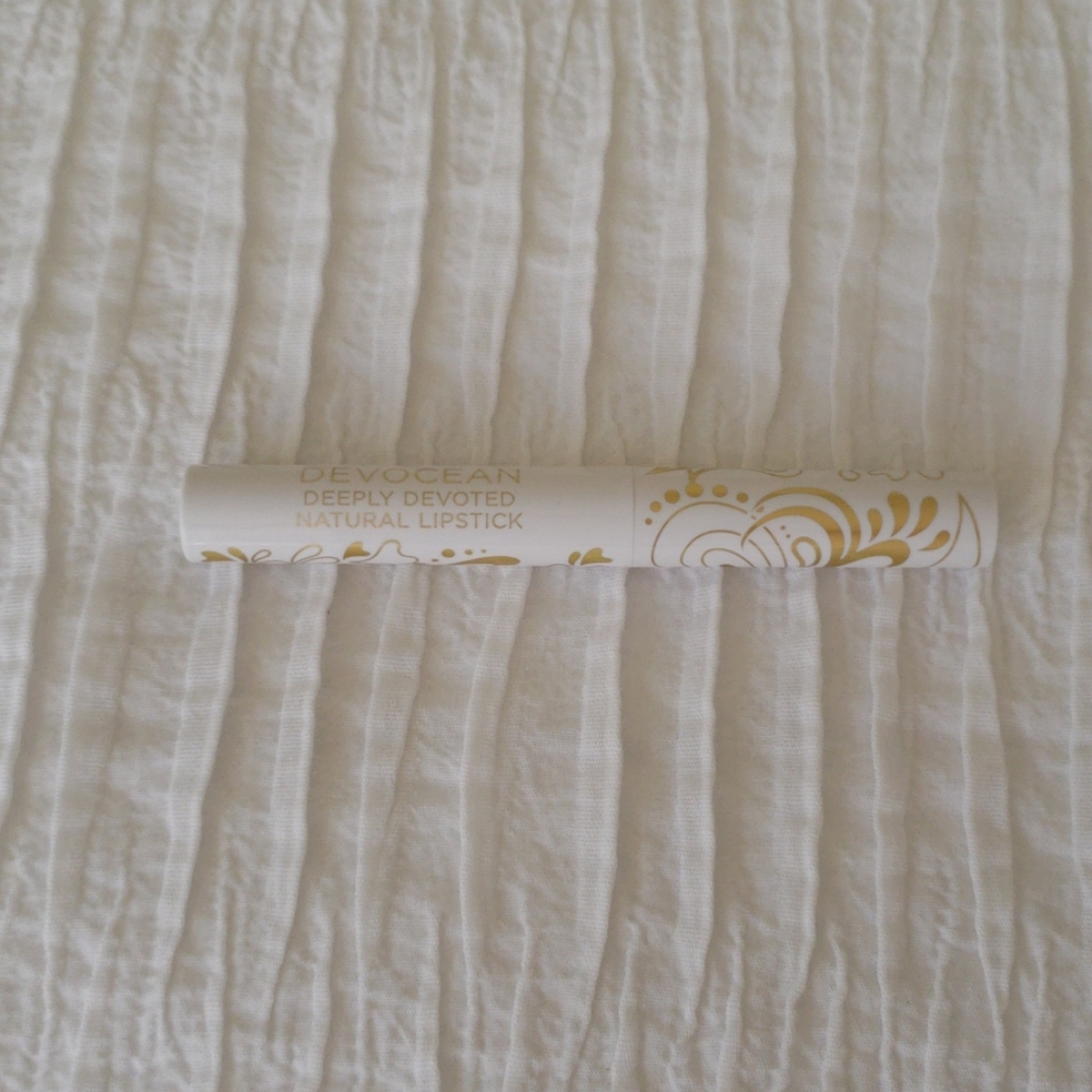 Pacifica natural lipstick